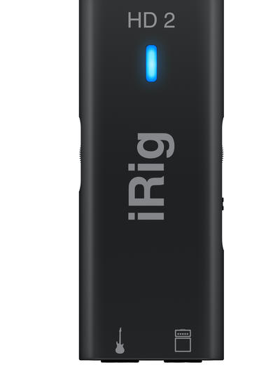 iRig HD 2 Digital Instrument Interface | Gotham Sound